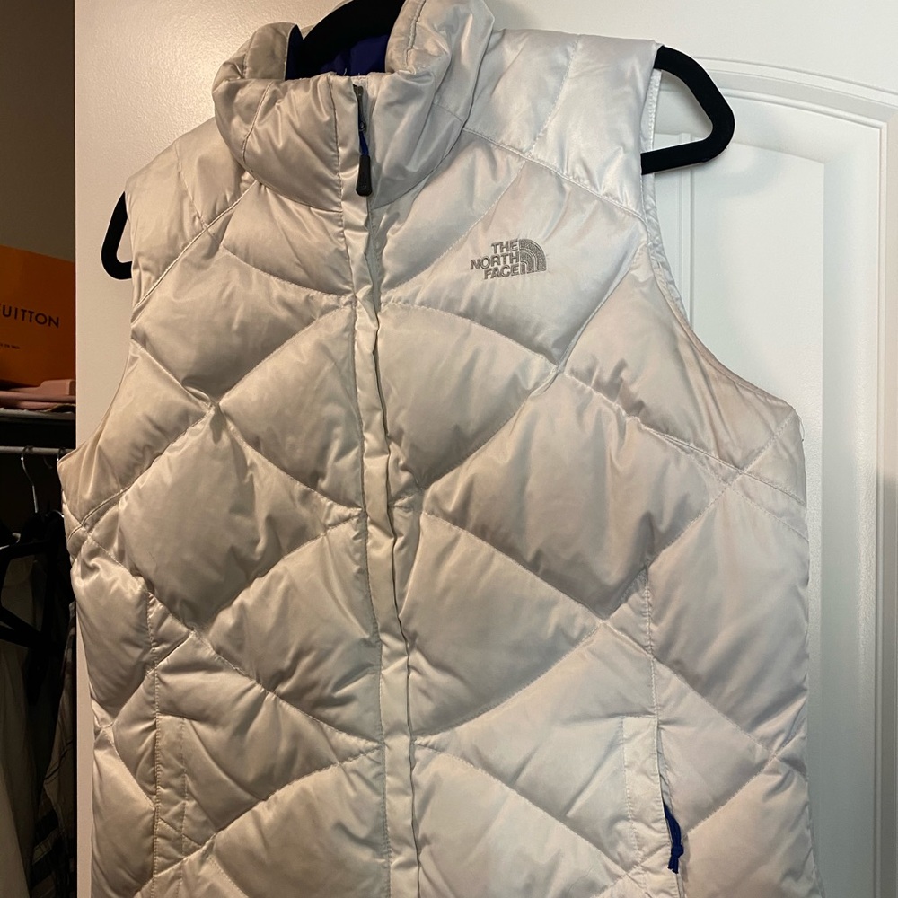 North face vest